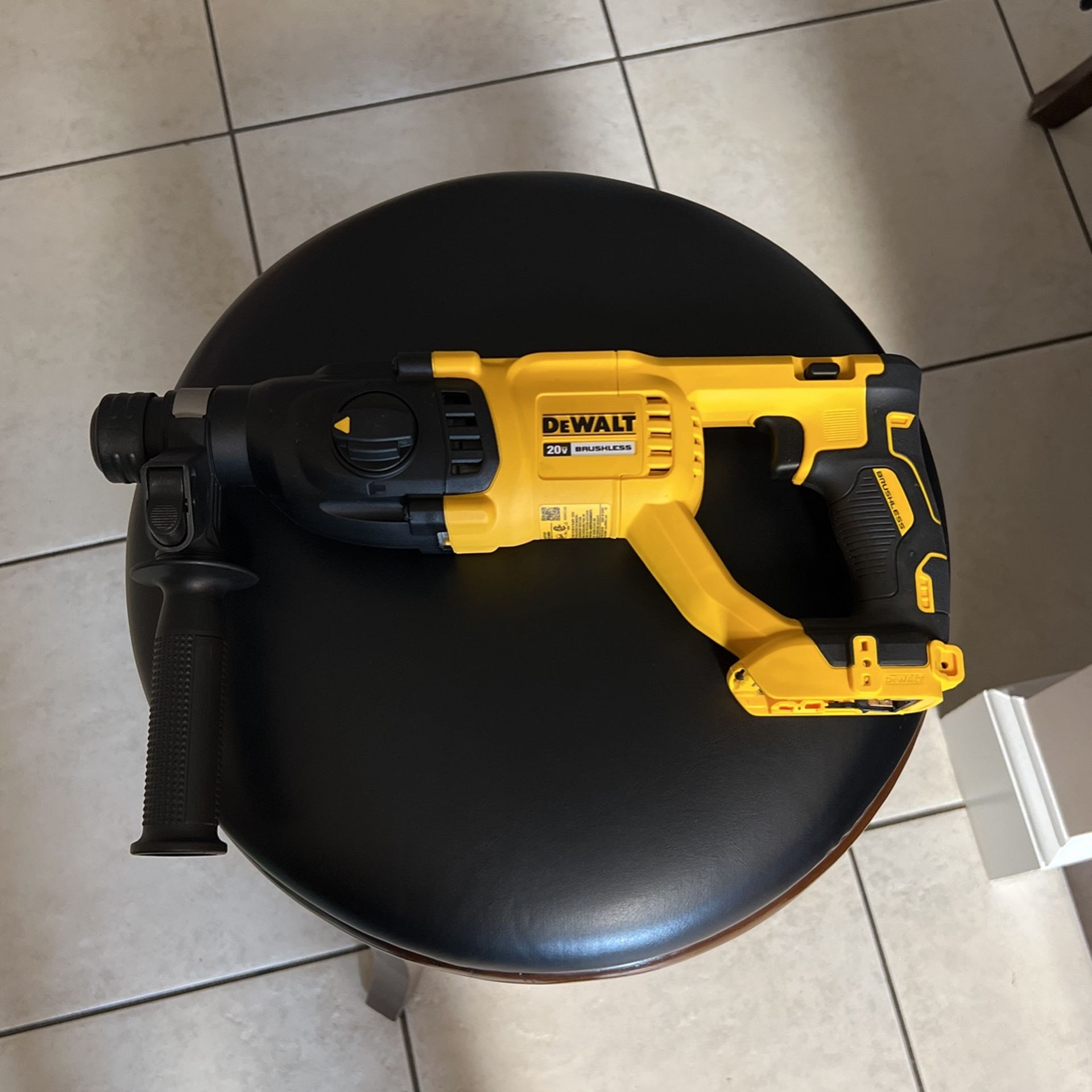 Dewalt D Handle SDS Hammer Drill