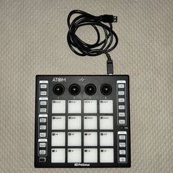 Used PreSonus ATOM Production & Performance Midi Pad Controller