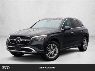 2023 Mercedes-Benz GLC 300