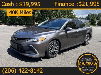 2024 Toyota Camry