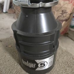 Garbage Disposer