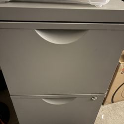 Metal Filing Cabinet
