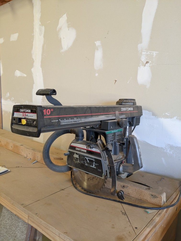 Table Wood Saw,