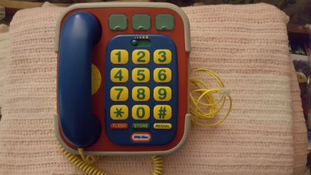Child's telephone