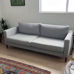 Couch - Fabric Sofa