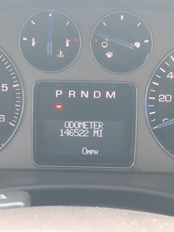 2007 Cadillac Escalade