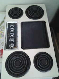 Stove top