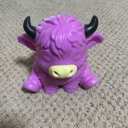Highland Cow Squeezy
