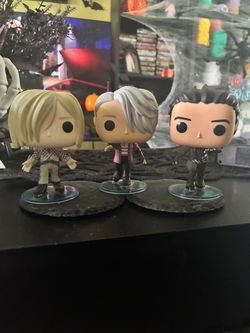 Yuri on iceFunko pop