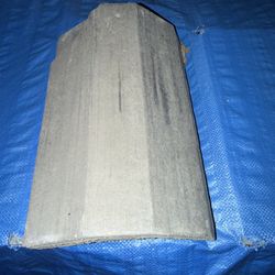 Flat Concrete Roof Tile 
