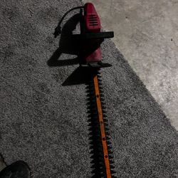 Trimiadora De Jardín 