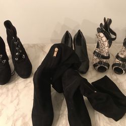 Women Boots And Shoes