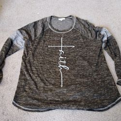 Maurice's Size 1 Shirt