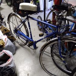 Men's. 7 Speed. Rord Bike. 40 Years Old