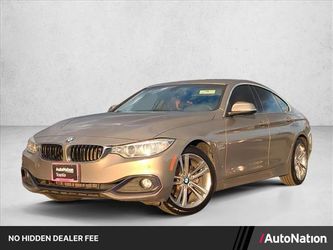 2017 BMW 430i Gran Coupe