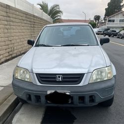 1997 Honda Cr-v