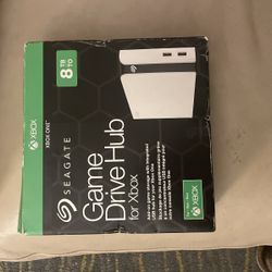 Game Drive Hub XBOX