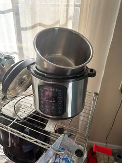 Instant pot