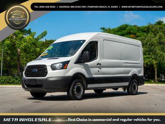 2018 Ford Transit 150 Van