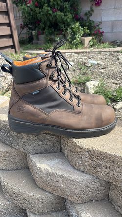 Timberland Pro Work Boots A121S Men’s Size 13 Waterproof Slip Resistant Safety Toe