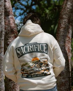 The Ultimate Sacrifice - Hoodie