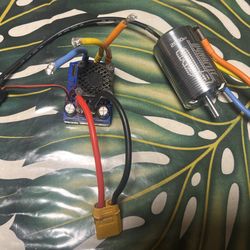 Lrp 8 Brushless Moyer