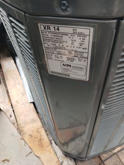 Ac condenser