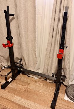 Vevor Squat Rack/Bench Press stand