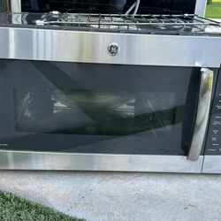 GE Profile Microwave Convention Oven $250 Like New