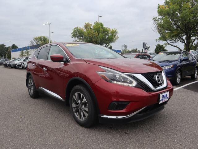 2018 Nissan Murano