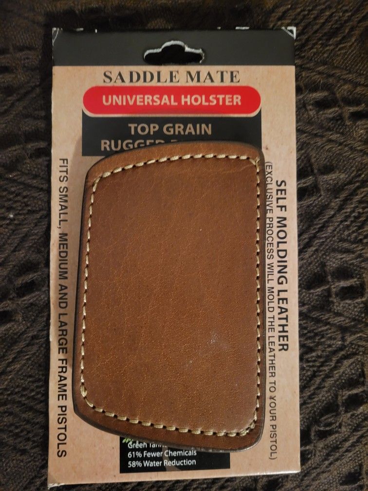Leather Universal Holster