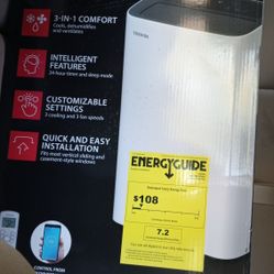 Portable A/C Unit