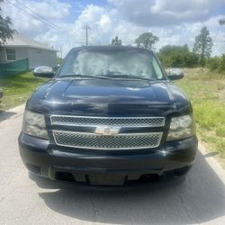 2014 Chevrolet Suburban