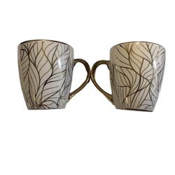 Beautiful Set Mugs 