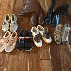 Size 8.5 women shoes