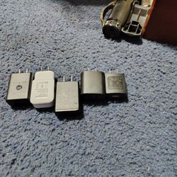 Phone Chargers  