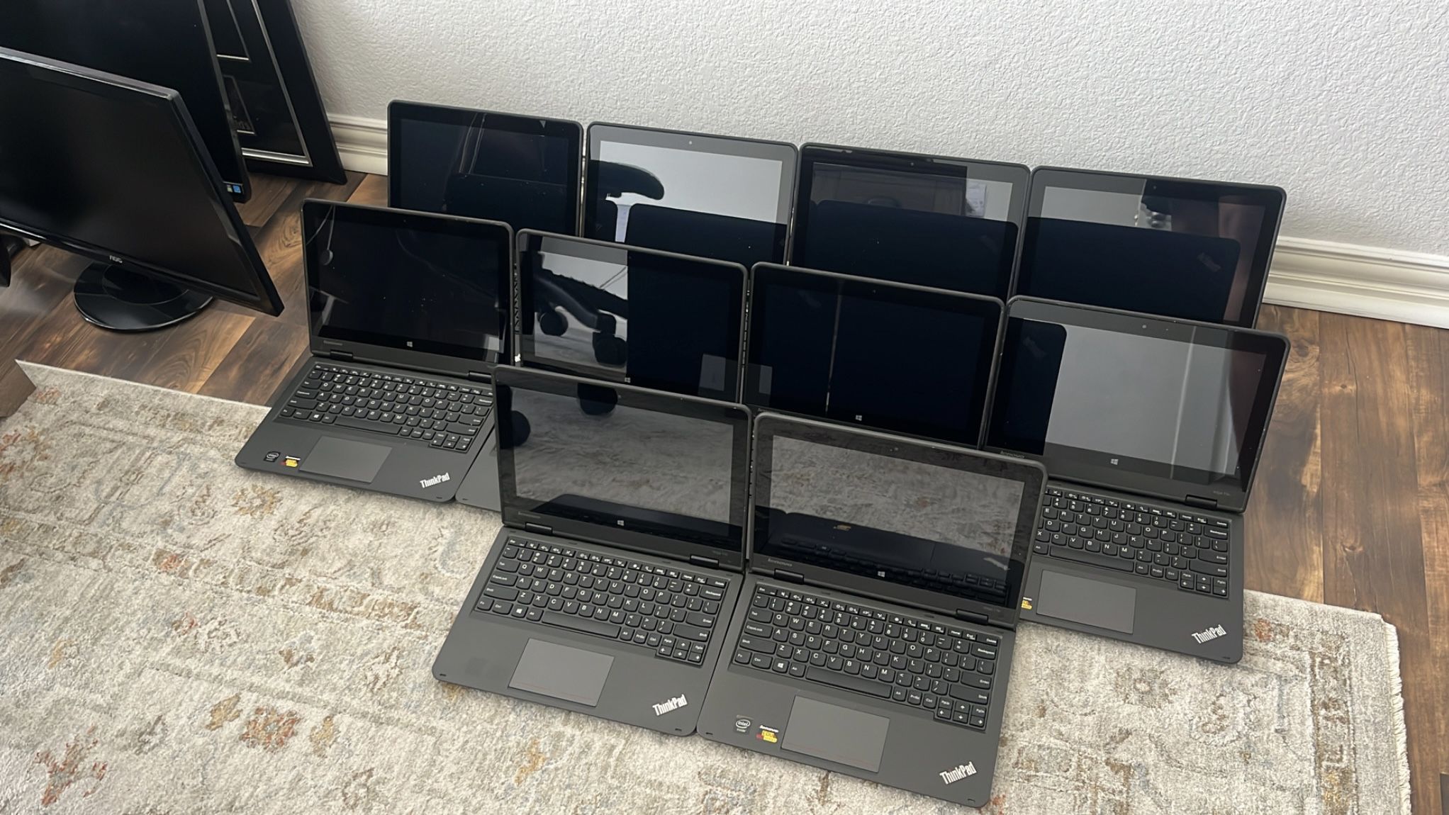 Lenovo Yoga Touchscreen Laptop