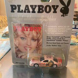 Playboy Die Cast Playmate Of The Month Car Shannon Stewart, 2000 