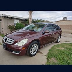 2006 Mercedes-Benz R-Class