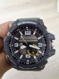 Casio mudmaster GG1000