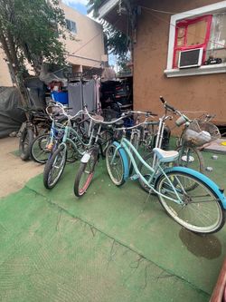Bikes