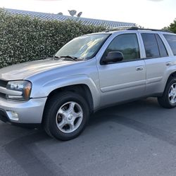 2005 Chevrolet TrailBlazer