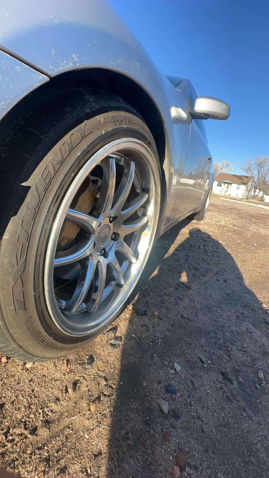 2003 Infiniti G35 Coupe