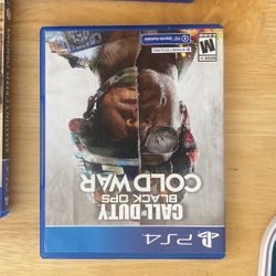 Call Of Duty Black Pops Cold War 