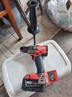 Hammer drill
