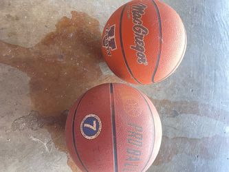 Free basketballs 🏀