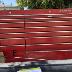 Snap On TOOL BOX