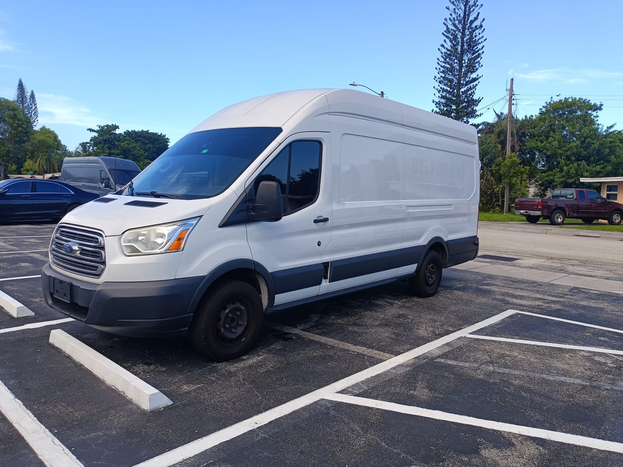2016 Ford Transit
