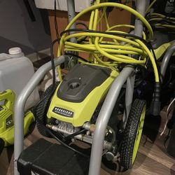 Ryobi 3000 Psi electric  Pressure Washer