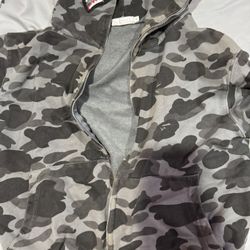 Bape Hoodie